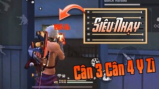 Phát Hiện Siêu Độ Nhạy Quái Vật Cân 3 Cân 4 Cho Samsung, Xiaomi, Oppo, Realme, Vivo, Vsmart, Iphone
