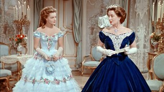 [Inventaris]: Gadis-gadis harus menonton/rok besar yang cantik di Princess Sissi