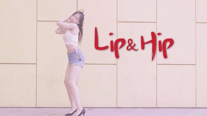 【饺子】泫雅Lip & Hip-竖屏版-