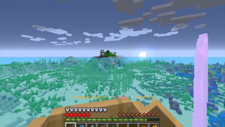 MINECRAFT CHUYỂN SINH THÀNH SLIME_TẬP 8_ THU PHỤC SÓI CHIẾN VÀ KHÁM PHÁ THỦY CUN