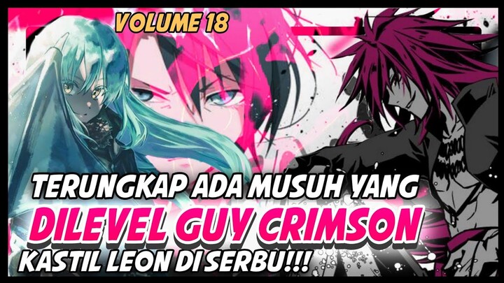 Rimuru Menuju Medan Perang  Wilayah Leon Di Serang Musuh || Tensei shitara slime datta ken