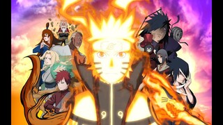 Naruto:「AMV」It's Over When It's Over ᴴᴰ