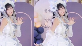 【Caviar】《Want to be cute》Lolita suit live dance screen recording