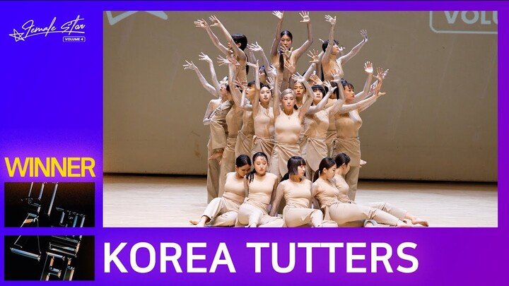 So beautiful and incredibly captivating Egyptian hand movements | [KOREA TUTTERS] Champion Stage fro