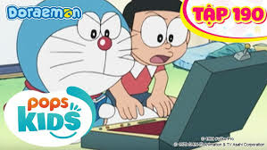 [S4] doraemon tiếng việt - 190 chiến lược do thám bí mật - chào người hành tinh