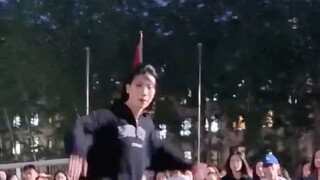 套郁犯惹！大学随舞一个人跳Euphoria是什么体验