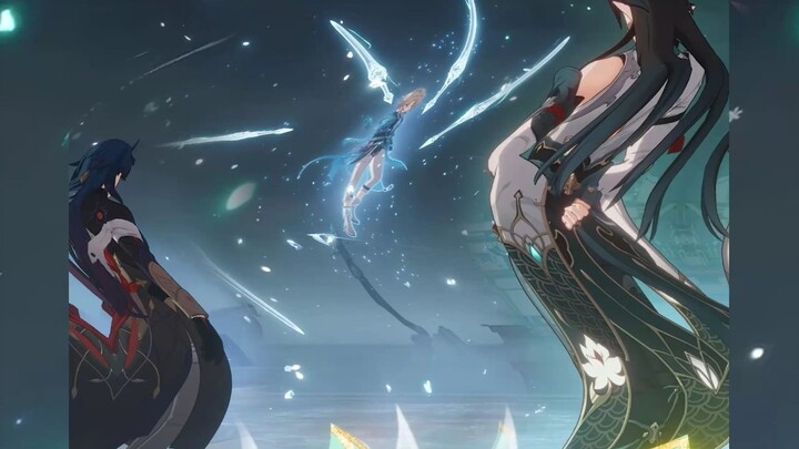 Simple special effects, pure cringe—Honkai: Star Rail 1.2 Story Arc
