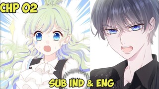 Just an Apprentice But The CEO Always Pays Attention To Her | Supervised Ceo Perverted 02 IND & ENG