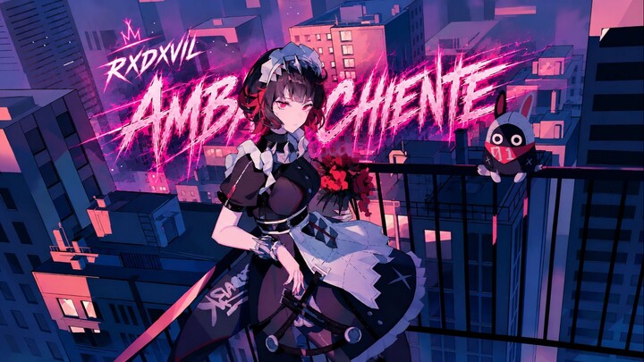 RXDXVIL - AMBACHIENTE