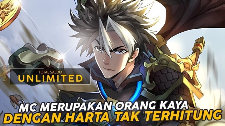 Mc Merupakan Orang Paling Kaya Dengan Harta Tak Terhitung