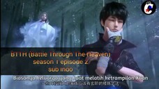 BTTH (Battle Through The Heaven) season 1 episode 2 (subtitle Indonesia)