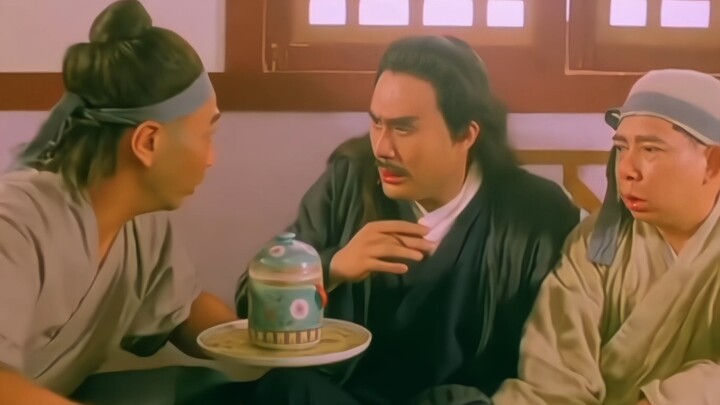 “มีคำกล่าวว่า สามปีไม่ยุ่งกับผู้หญิง แม่หมูก็กลายเป็นเตียวเสี้ยน!”
