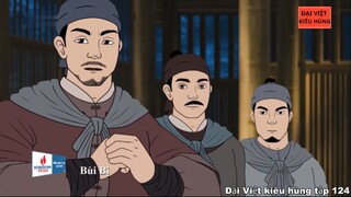 124 Đại Việt kiêu hùng - Bùi Bị danh tướng của nghĩa quân Lam Sơn chống quân Minh xâm lược