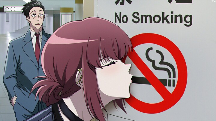 [Chinese-Japanese Subtitles/imase New Song/Full Ending Theme] The Two Smoking Behind the Supermarket