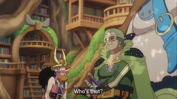Zoro sok cool
