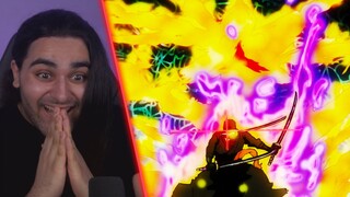ASURA DEAD MAN'S GAME !! | One Piece Episode 1027 Reaction