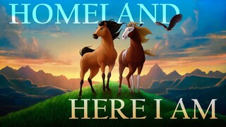 Spirit: Stallion of the Cimarron - Homeland feat. Here I Am | Orchestral Medley