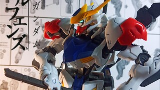 【HG-巴巴托斯 天狼座】一些简单姿势分享