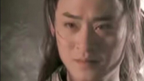 This is the crazy beauty [Murong Fu|Flammable and explosive] Highly burning stepping on the screen