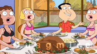 Quagmire-senpai, hãy hẹn hò với em nhé