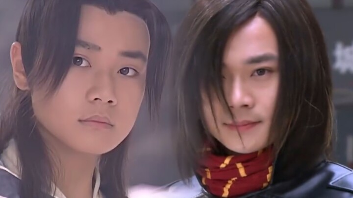 Can you believe all of this was acted by Chen Xiang? He’s been acting for years, but his roles have 