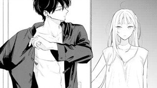 Chinese students and Japanese girls fall in love, this is actually a girl's comic drawn by a Japanes