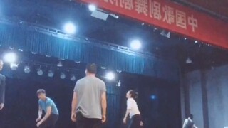 【Tang Shiyi】Flower World Rehearsal Video 45 minutes full version