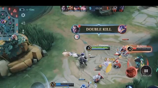 Kagura Gameplay