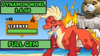 Dynamon World APK 1.6.68 - Gấu Cute Tiến Hóa Pokemon Rồng Lửa Legend Ngàn Năm - Top Game - Thành EJ