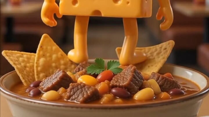 How Loaded Nachos Are REALLY Made! 🧀🥑The Ultimate Nachos Bowl Creation! 🧀🌶️How Food Makes Itself