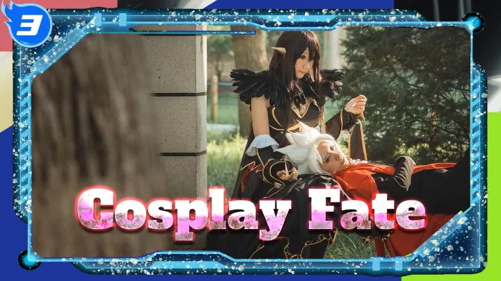 Cosplay Compilation | Fate_3