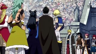 AMV fairy tail vs sabertooth