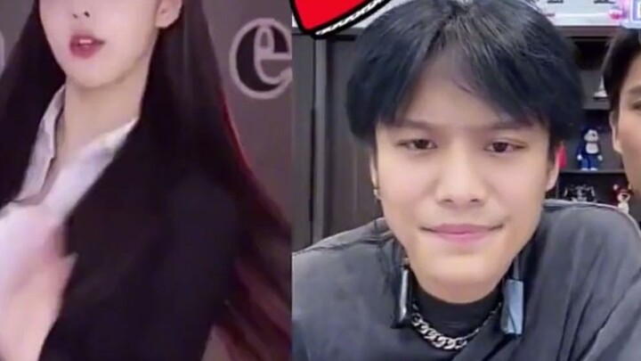 พี่หยางกำลังดูซิสเตอร์เฉียวเต้นรำและถูกซิสเตอร์หยางมาเยี่ยมด้วยความประหลาดใจ