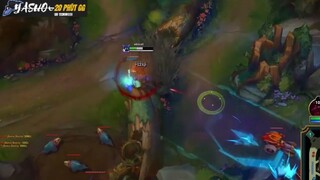 YASUO Đẳng cấp nhất việt nam P4
