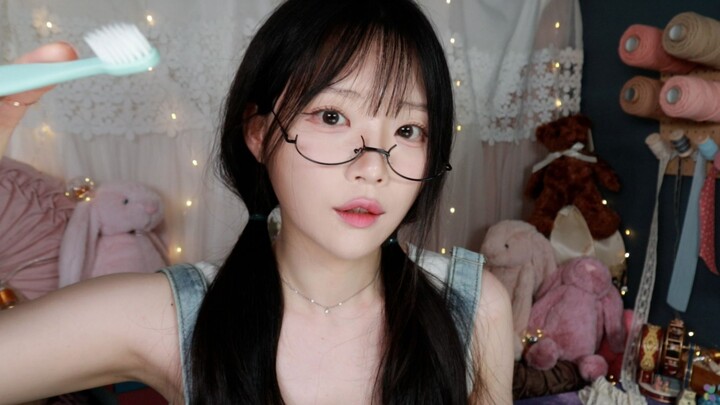 【نارا الشفاء】اليوم هو يوم الأخت الطبيبة | مسرحية تجريبية في مستشفى الدمى | تجربة غامرة لإصلاح الدب ا