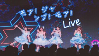 ⚡️四选一⚡️谁能跳进你的心中 《More！Jump！More！》