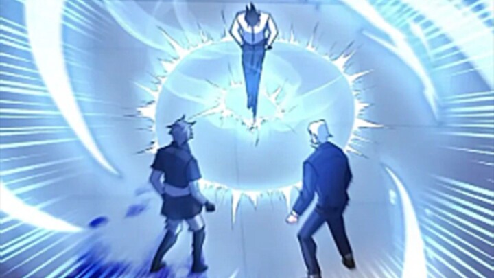 more powerful than a saint😉