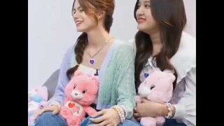 FreenBecky LOVE LANGUAGE 🌸 #shorts #freenbecky #girlslove ทฤษฎีสีชมพู #gaptheseries #gapyuri
