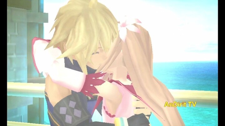 [BEST ENDING] Tales of Symphonia Dawn of the New World