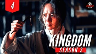 Kingdom : Season 2  Episode 4 Explained in Hindi | Horror Hour | Full Netflix Season in Hindi