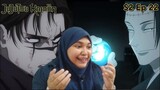 CHOSO ONIII-CHAAANN ! | Jujutsu Kaisen Season 2 Episode 22 REACTION INDONESIA