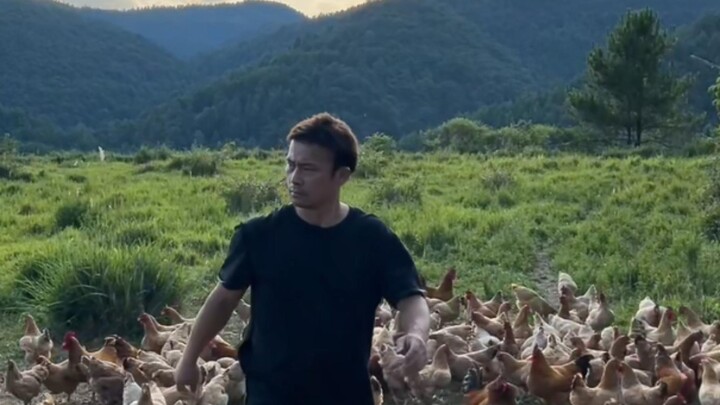 给观众老爷们做个鱼头煲！油辣子洒满！