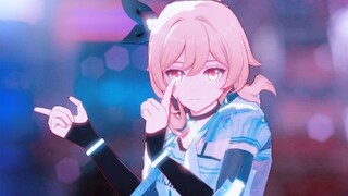 【原神MMD】荧现代服-Psycho