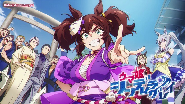 EP10 (23) Uma Musume Cinderella Gray part 2 (Sub Indonesia)