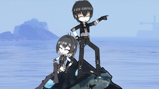 【Mingchao】 adalah petualangan baru