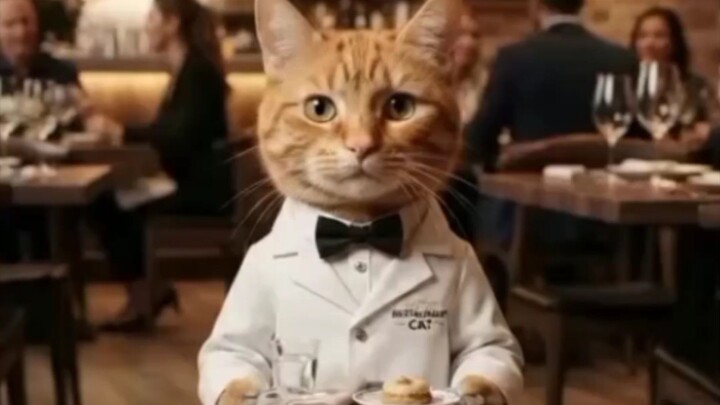 best ai cat video for children