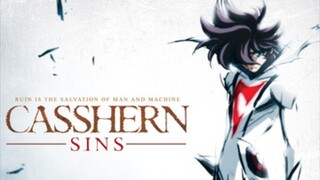 Casshern Sins - Episode 17 (Tagalog Dub)