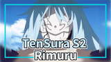 TenSura S2
Rimuru