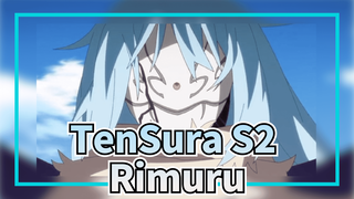 TenSura S2
Rimuru
