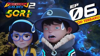 BoBoiBoy Galaxy Musim 2 Episode 6 Paduan Dua Kuasa || Hal Hal Menarik di episode 4